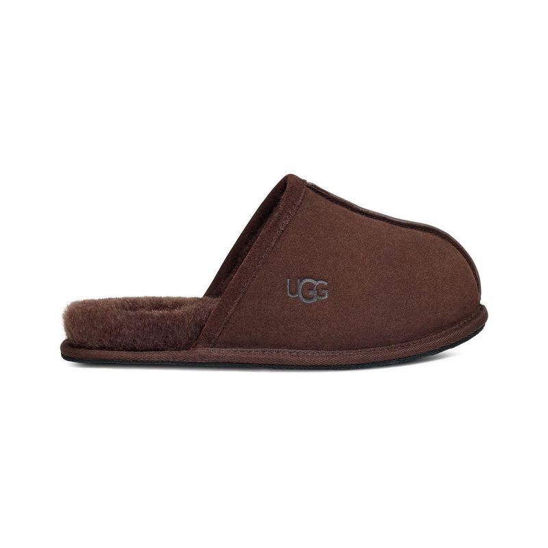 UGG - Pantuflas Hombre Ugg Scuff Café.