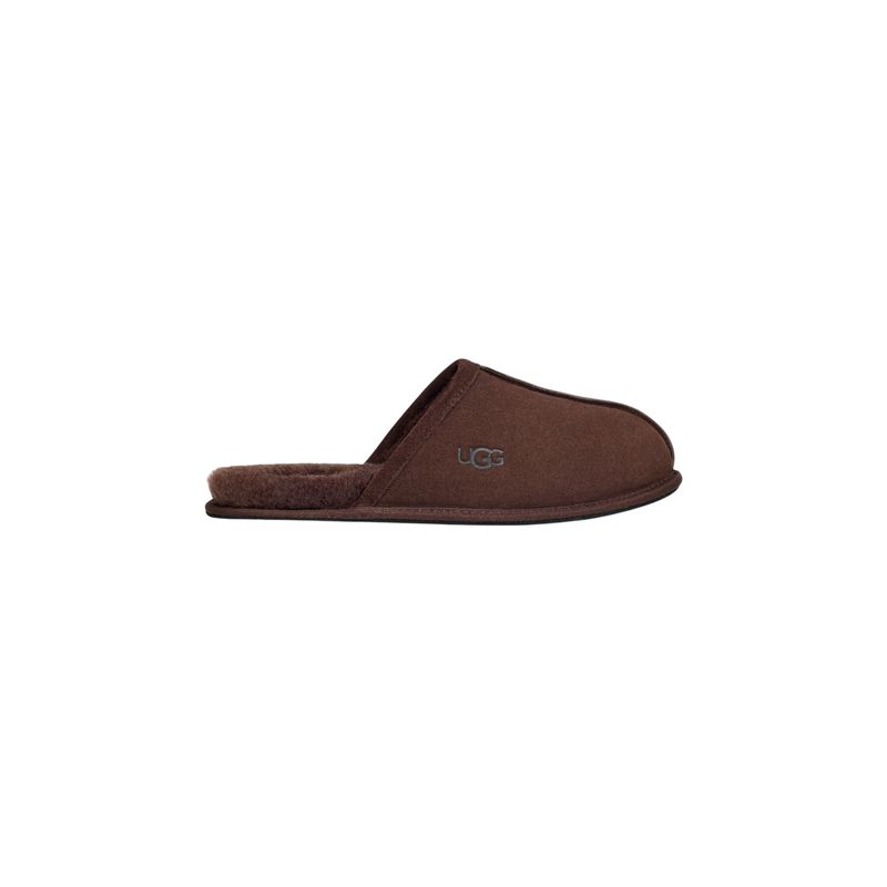 UGG - Pantuflas Hombre Ugg Scuff Café