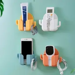 GENERICO - Soporte De Pared Para Celular Y Accesorios