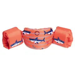 BESTWAY - Kit Flotador De Brazo + Lentes De Agua Niño