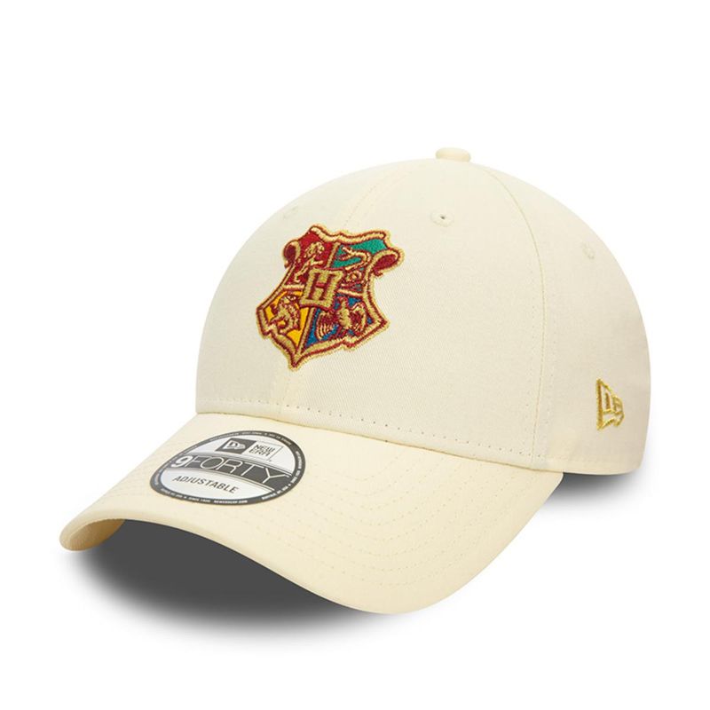 NEW ERA - Gorra 9Forty  Harry Potter Light Beige New Era