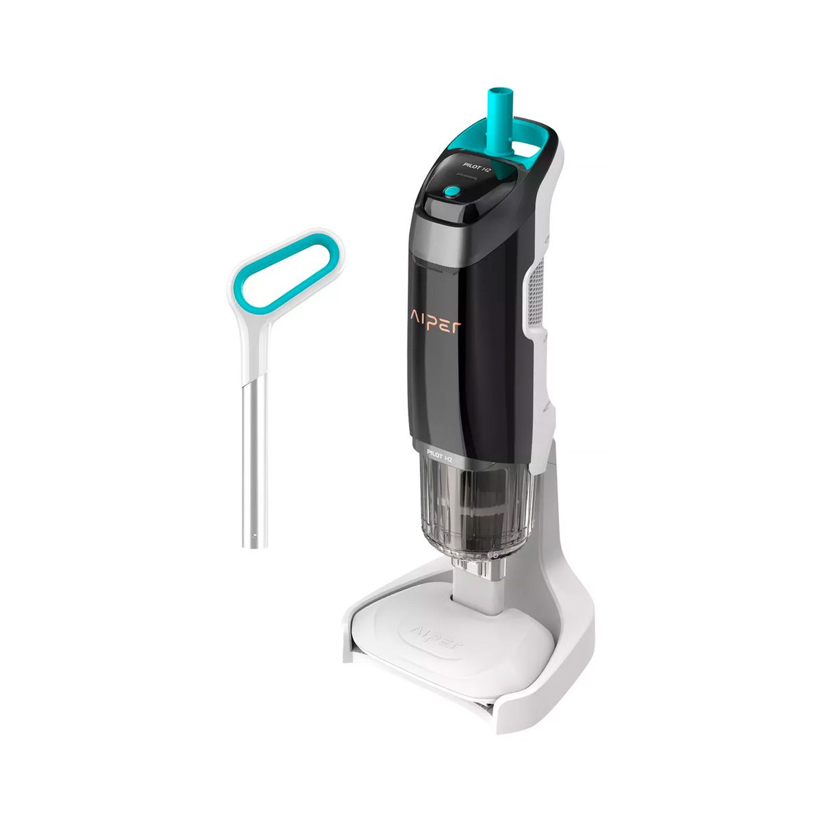 GENERICO - Aspiradora Limpia Piscinas Inalámbrica Aiper Pilot H2 220v