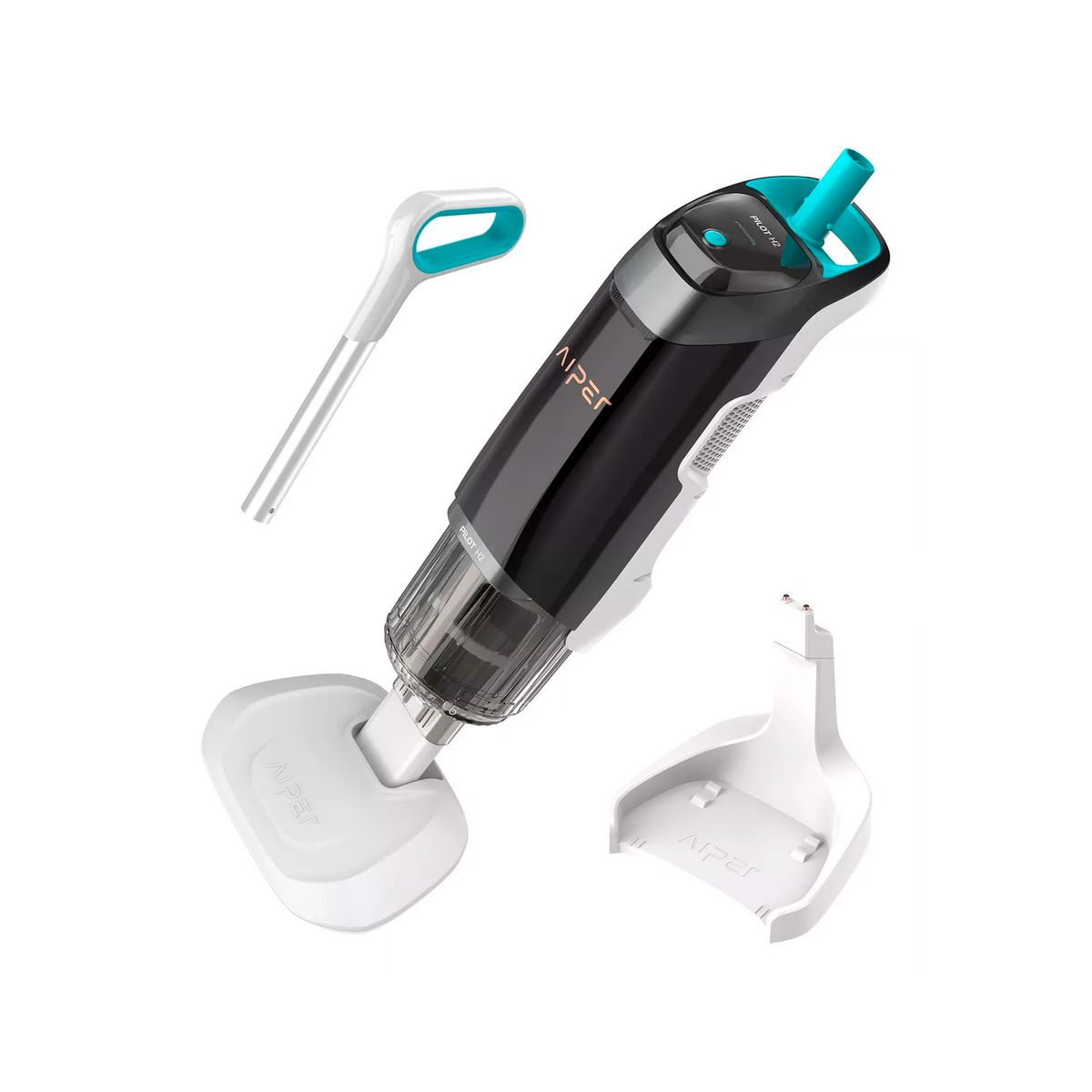 GENERICO - Aspiradora Limpia Piscinas Inalámbrica Aiper Pilot H2 220v