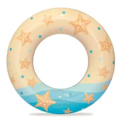 BESTWAY - Flotador Anillo Infantil Niños 61cm 36014