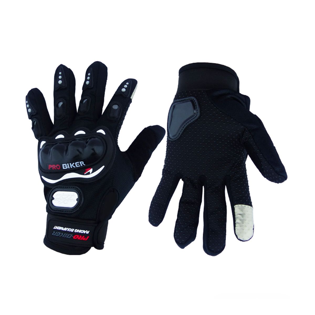 PROBIKER - Guante Para Moto Probiker Touch Con Protección talla L