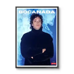 GENERICO - Cuadro decorativo Gustavo Cerati