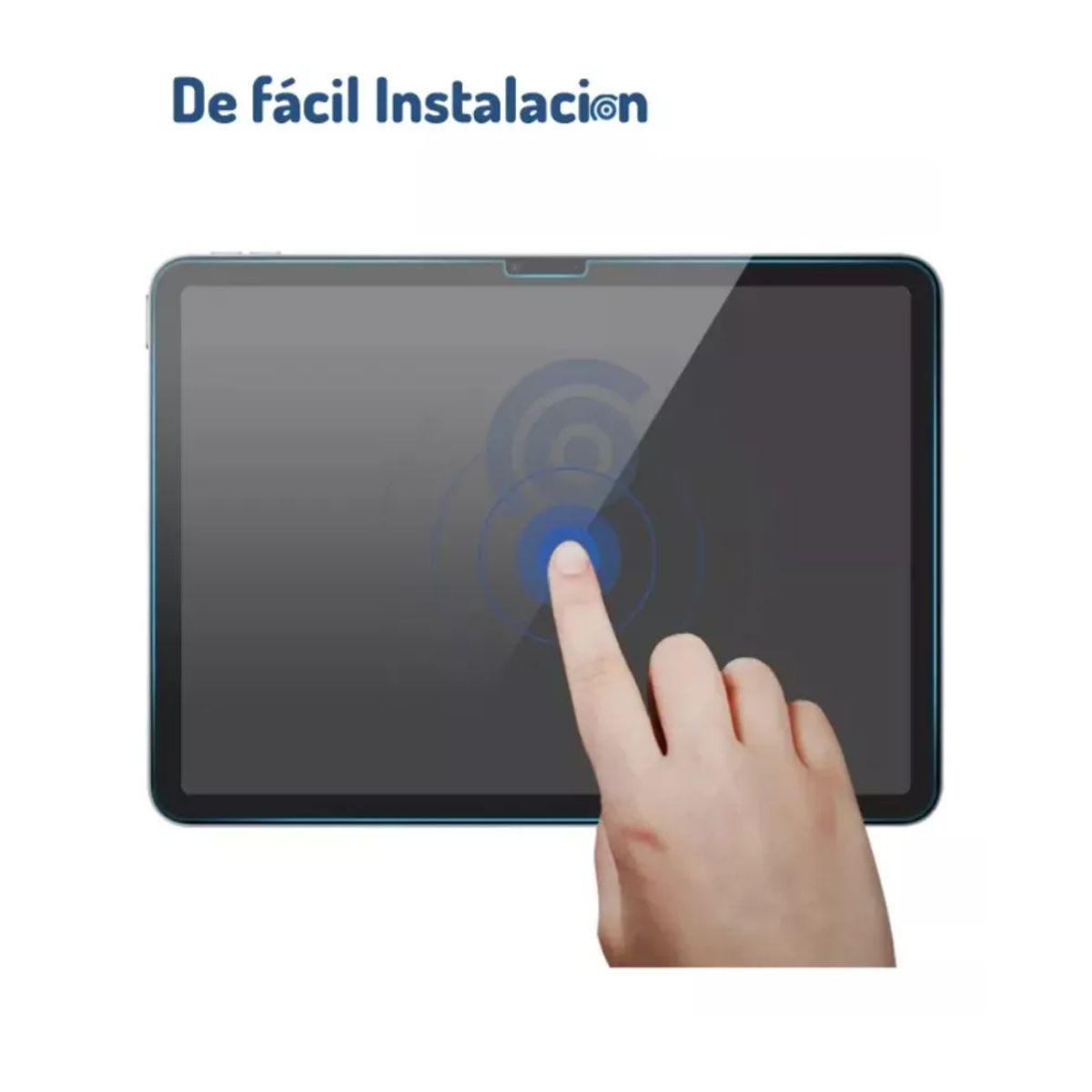 GENERICO - Lamina Mica De Vidrio Templado Para iPad Pro 11 2024