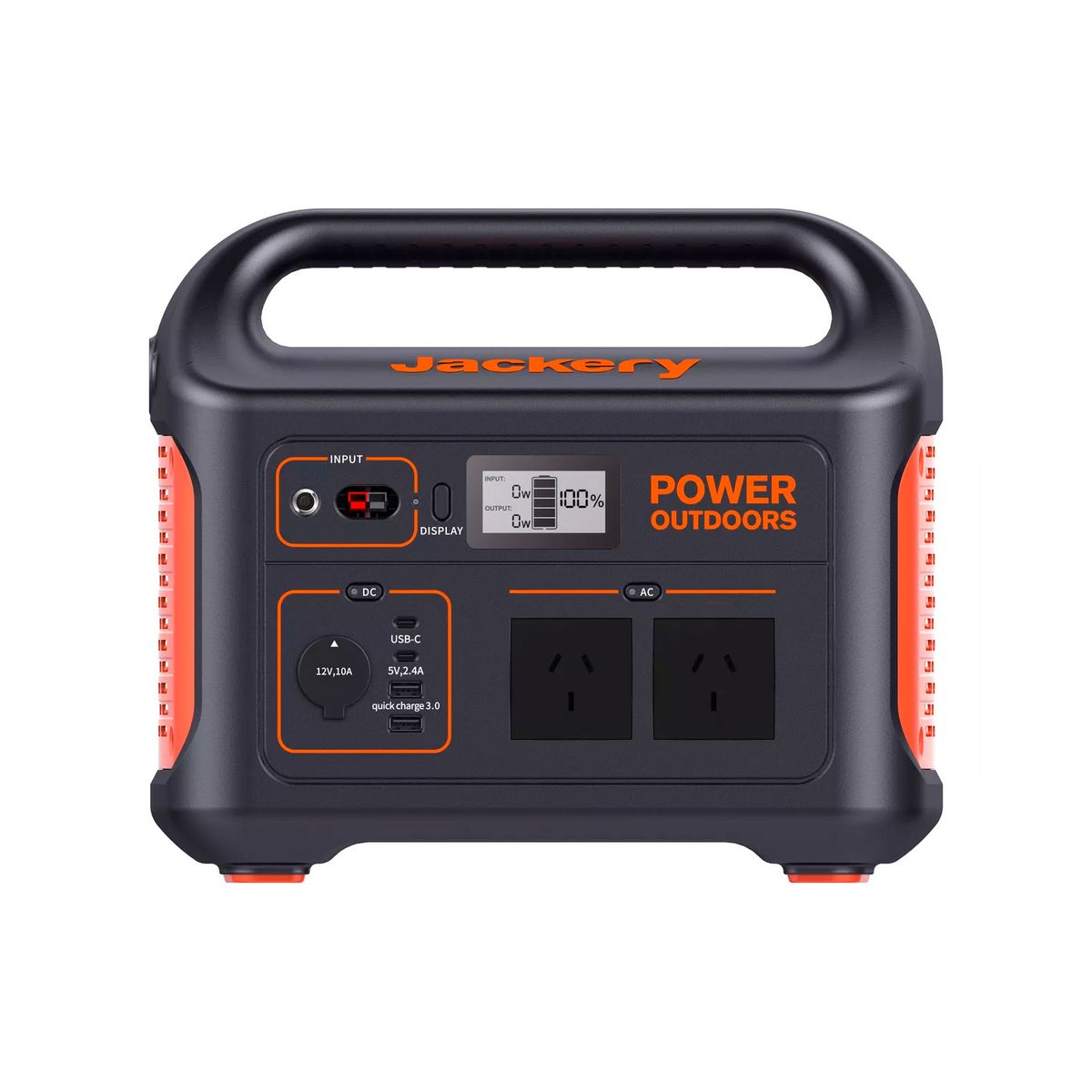 JACKERY - Estación de Energía Portátil Jackery Explorer 1000 Outdoor