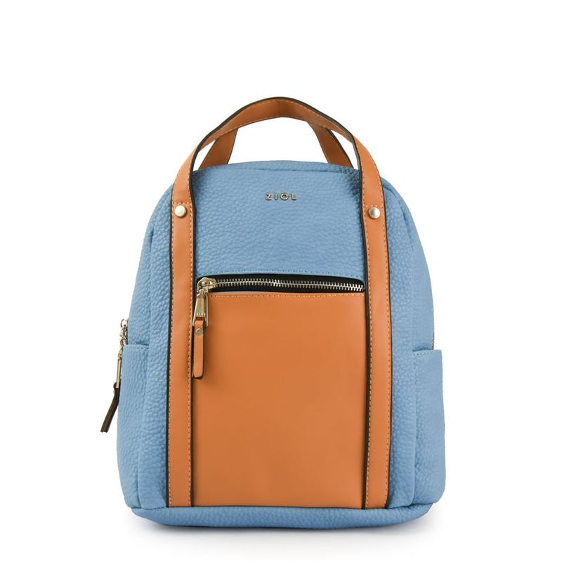 ZIOL - Mochila grande adalberta denim