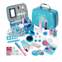 GENERICO - Kit De Maquillaje Para Niños Lavable Moda Conjunto 32 Pcs