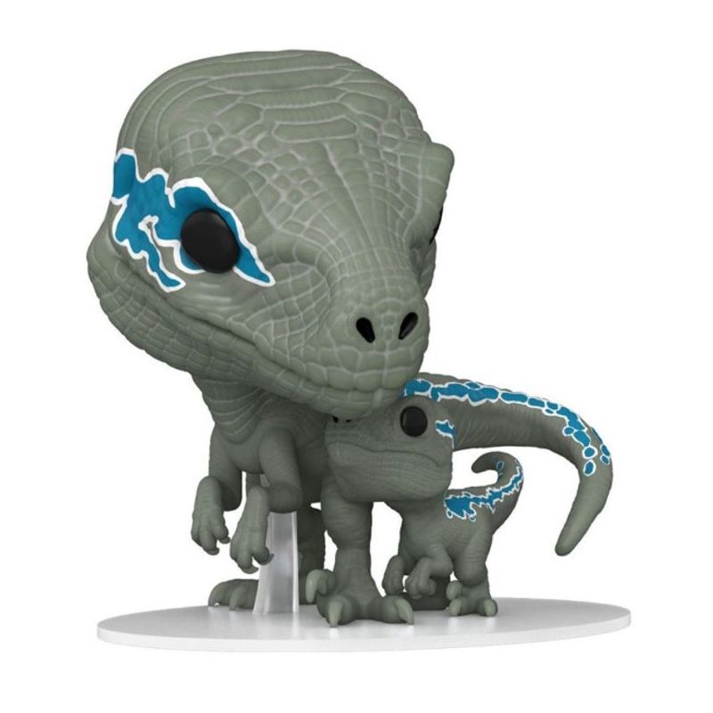 FUNKO - Funko Pop Jurassic World Dinosaurios Velociraptors 1212