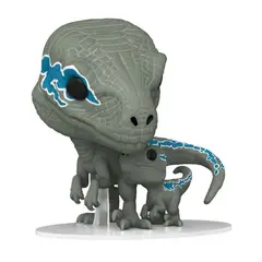 FUNKO - Pop Jurassic World Dinosaurios Velociraptors 1212