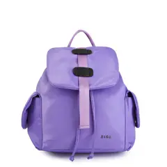 ZIOL - Mochila mediana basteri lila