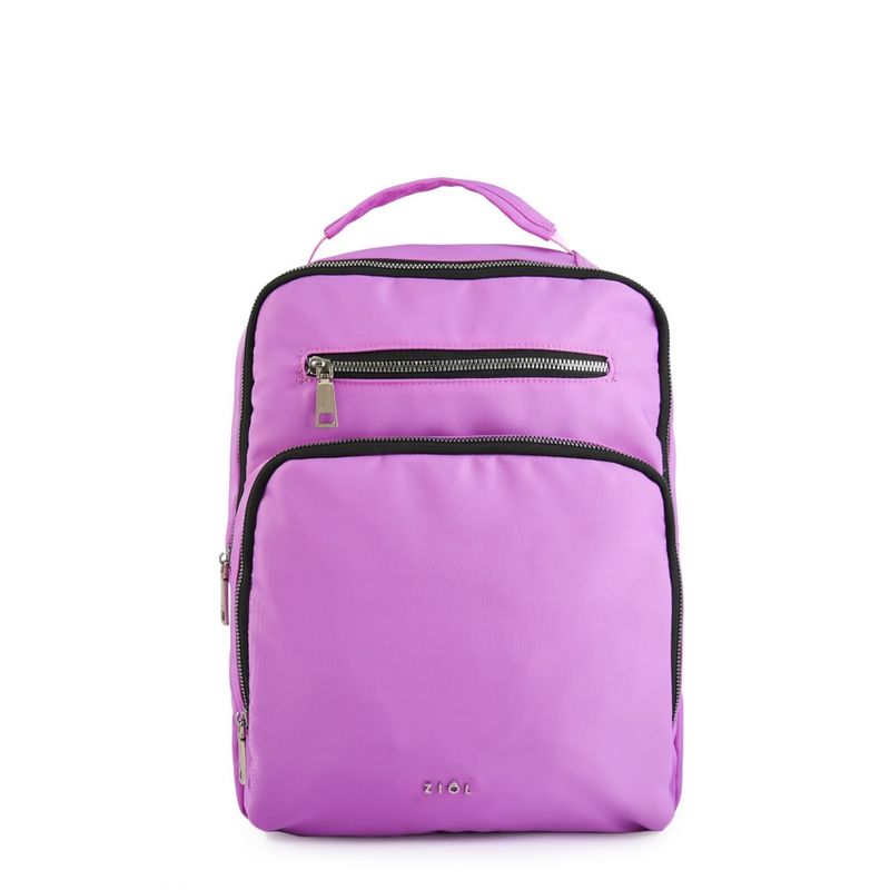 ZIOL - Mochila mediana listea lila