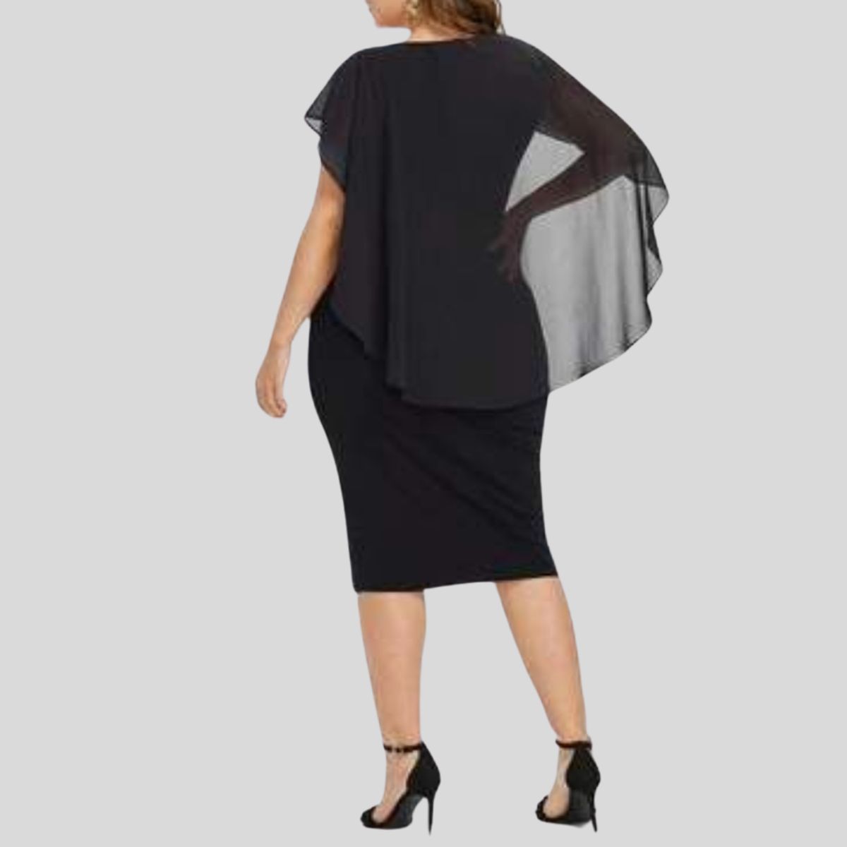 ARRAKASTA - Vestido de fiesta L y XLXXL