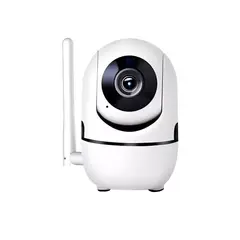 GENERICO - Camara de Seguridad y Vigilancia para Interiores Ip Wifi-tf Con Movimiento