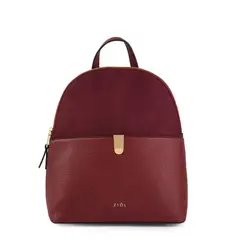 ZIOL - Mochila mediana austin burdeo