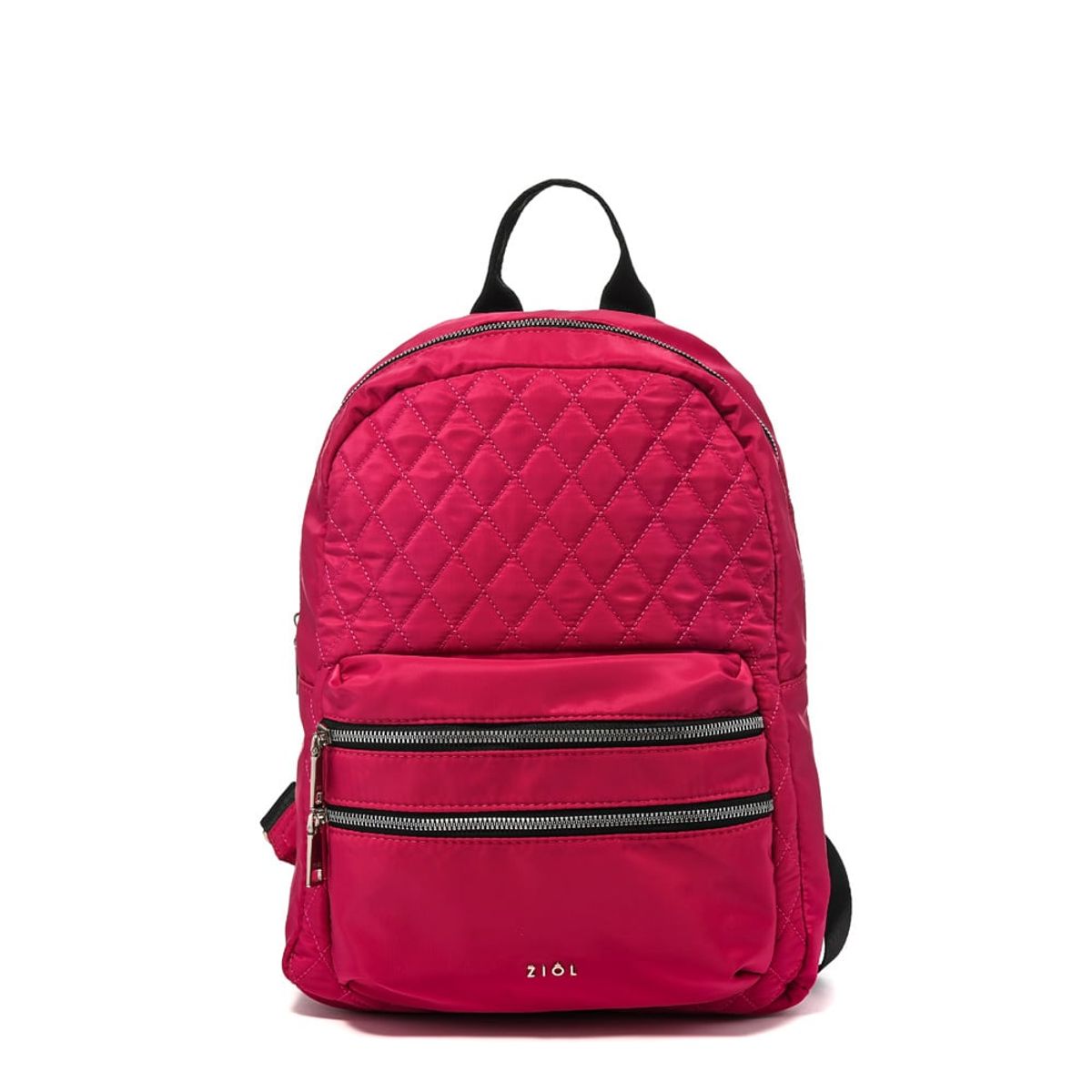 ZIOL - Mochila arizona mediana fucsia