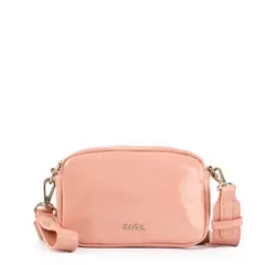 ZIOL - Cartera bandolera pequeña hayley rosado