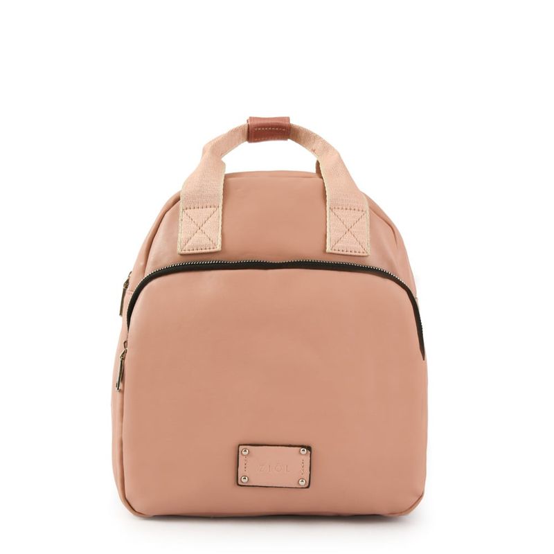 ZIOL - Mochila mediana elaine rosado
