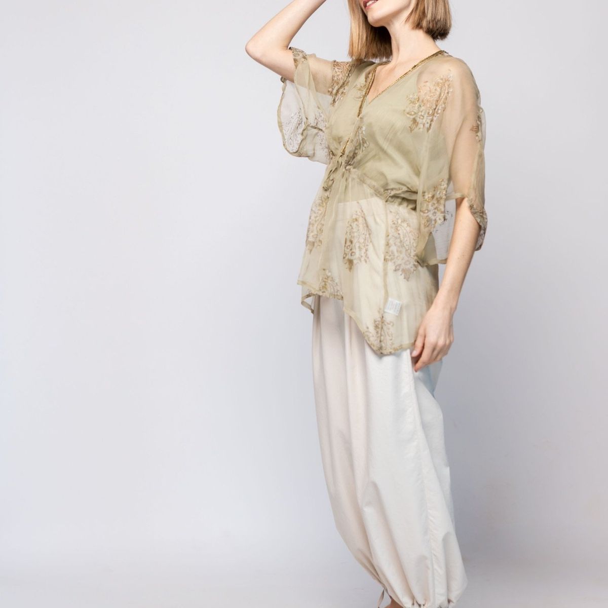 LUDOVICA - TUNICA FRESIA ARENA Ludovica