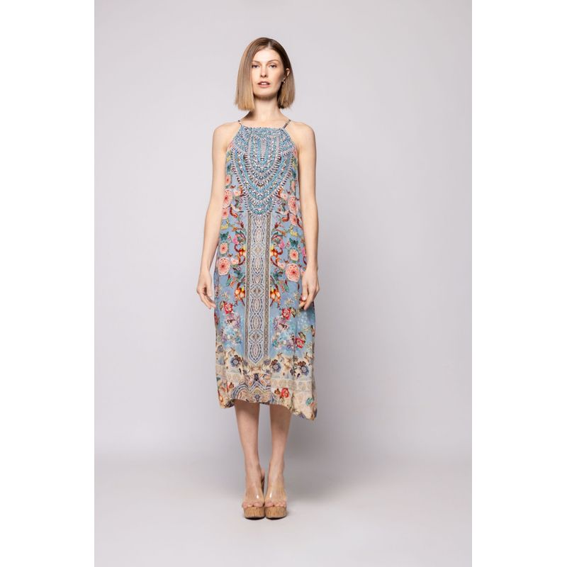 LUDOVICA - VESTIDO BREZO JEANS Ludovica