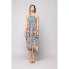 LUDOVICA - VESTIDO BREZO JEANS