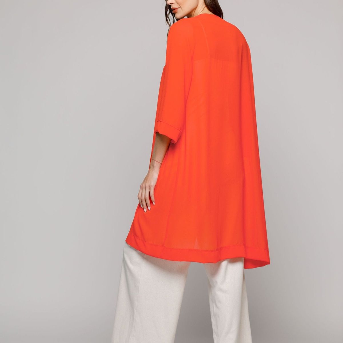 LUDOVICA - TUNICA MÓNICA CORAL Ludovica