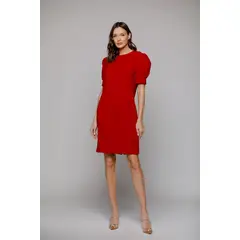 LUDOVICA - VESTIDO NIEVES RUBI