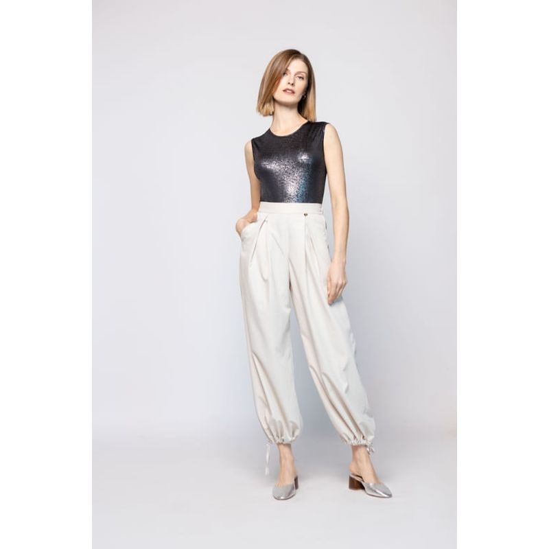 LUDOVICA - BODY FLORENCE NEGRO Ludovica