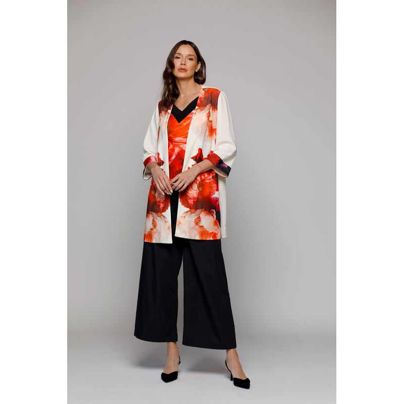 LUDOVICA - TUNICA LEA FLORAL Ludovica