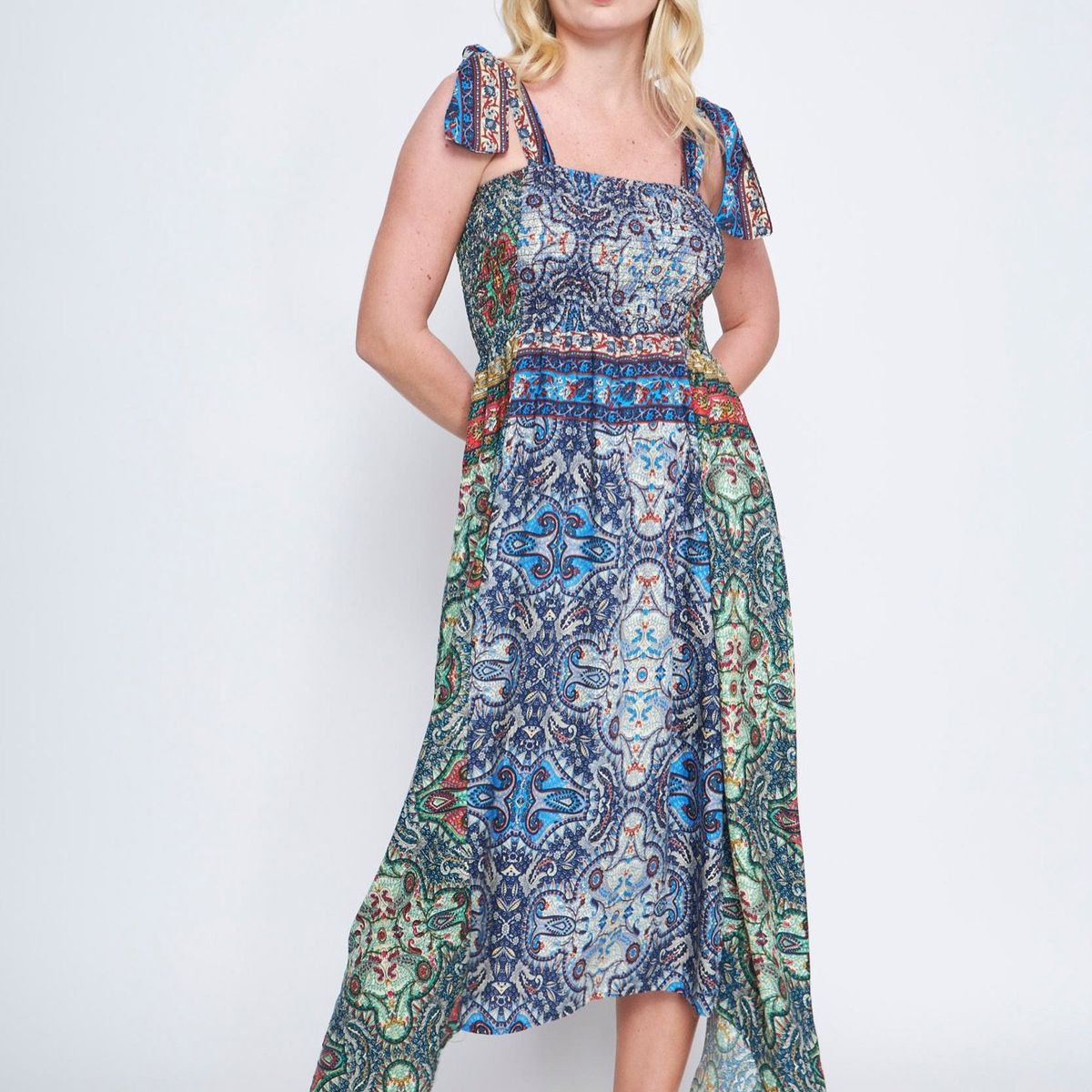 LINEATRE - FALDA ORIA VERDE Lineatre