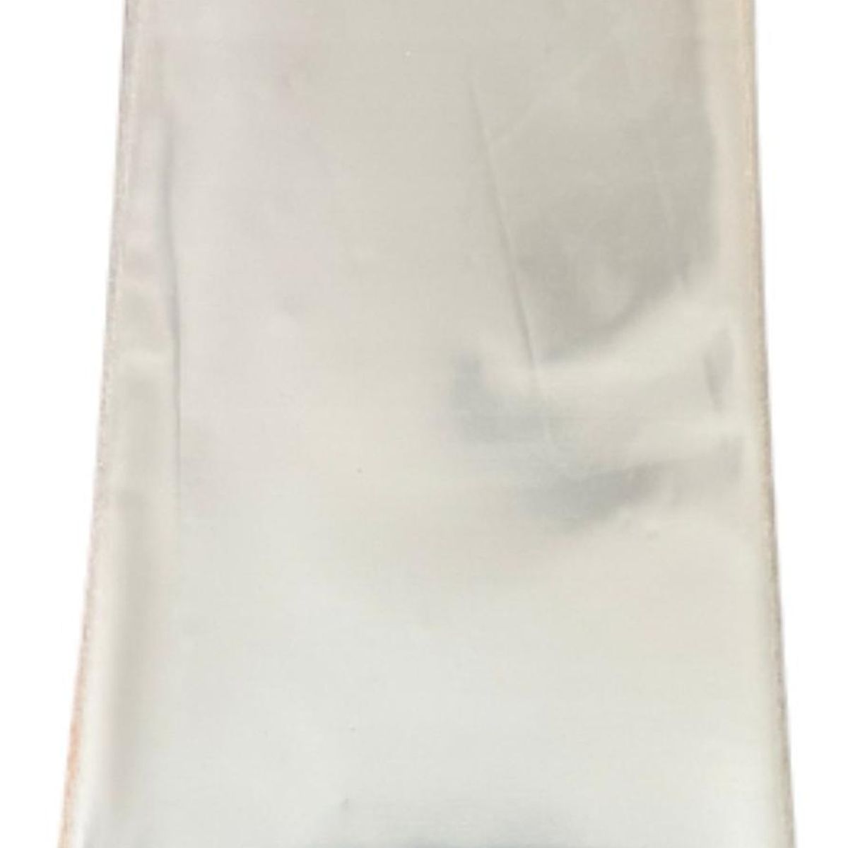 GENERICO - Bolsa Polipropileno 100un 20x8cm