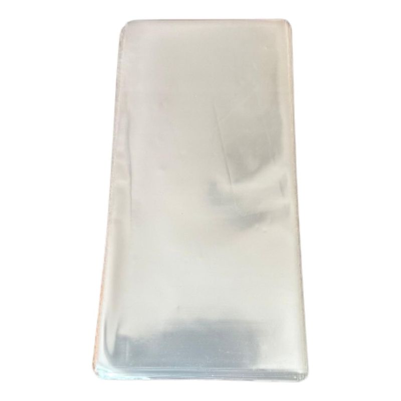 GENERICO - Bolsa Polipropileno 100un 20x8cm