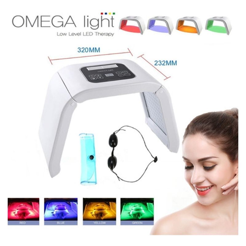 COLOR LAB - Cabina Luz Led Profesional Omega 1