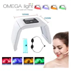 COLOR LAB - Cabina Luz Led Profesional Omega 1