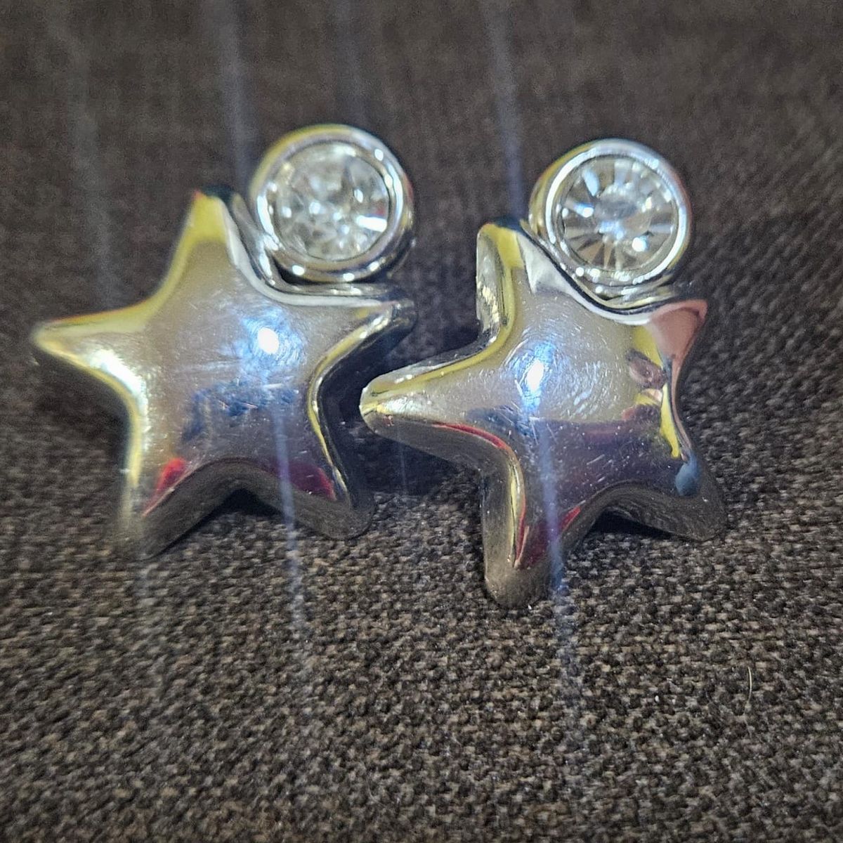 GENERICO - SET DE 12 PARES PENDIENTES PERLAS,  GOTAS, CRISTALES, FLOR Y MÁS