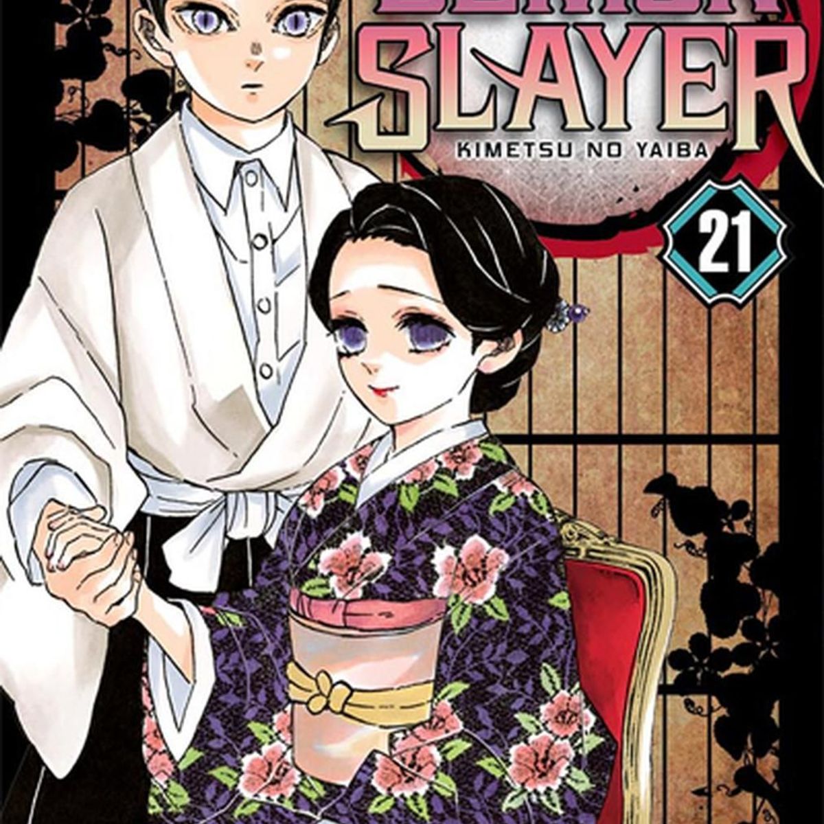 IVREA - Manga Demon Slayer: Kimetsu No Yaiba 21