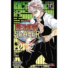 IVREA - Manga Demon Slayer: Kimetsu No Yaiba 17 Argentina