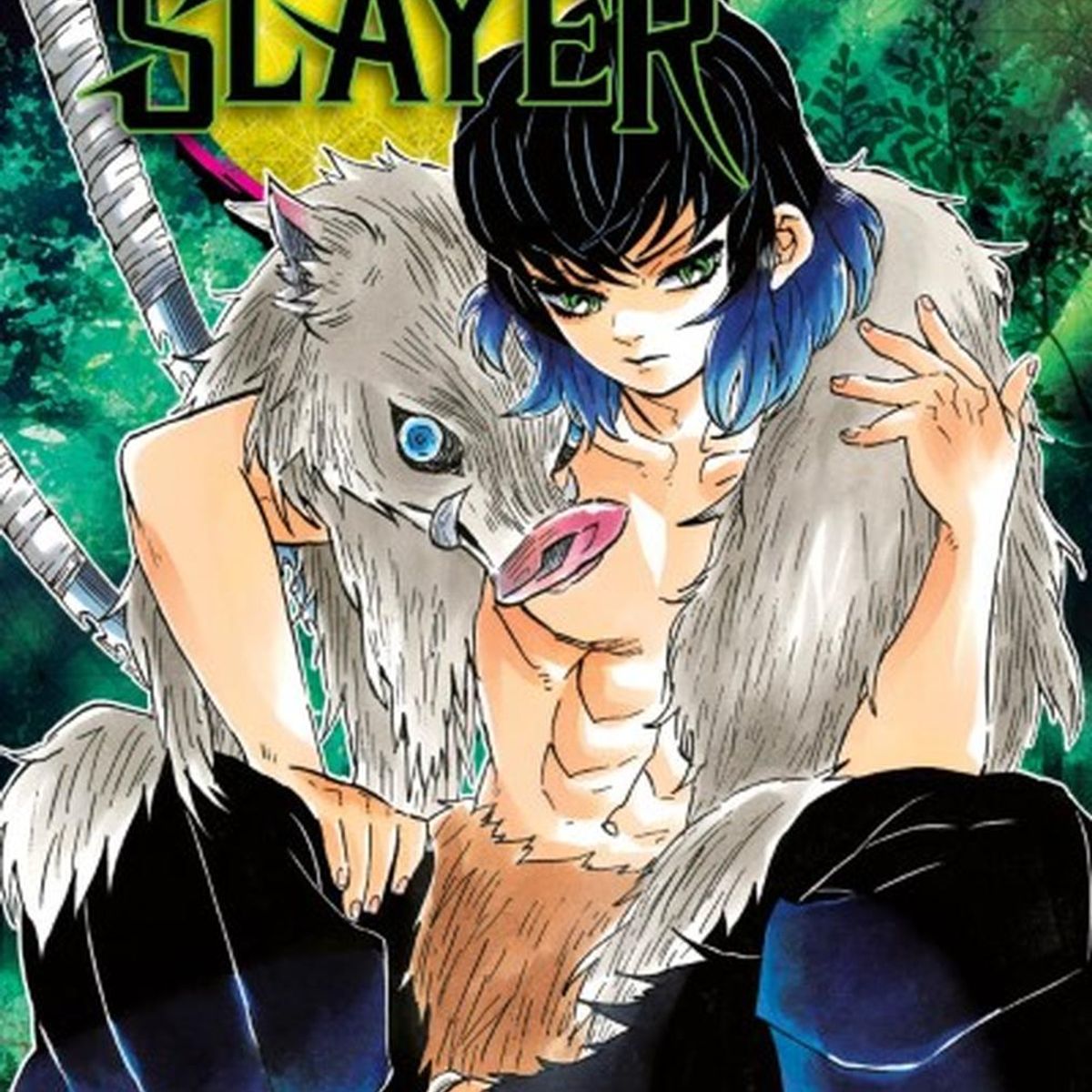 IVREA - Manga Demon Slayer: Kimetsu No Yaiba 07 Ivrea Argentina