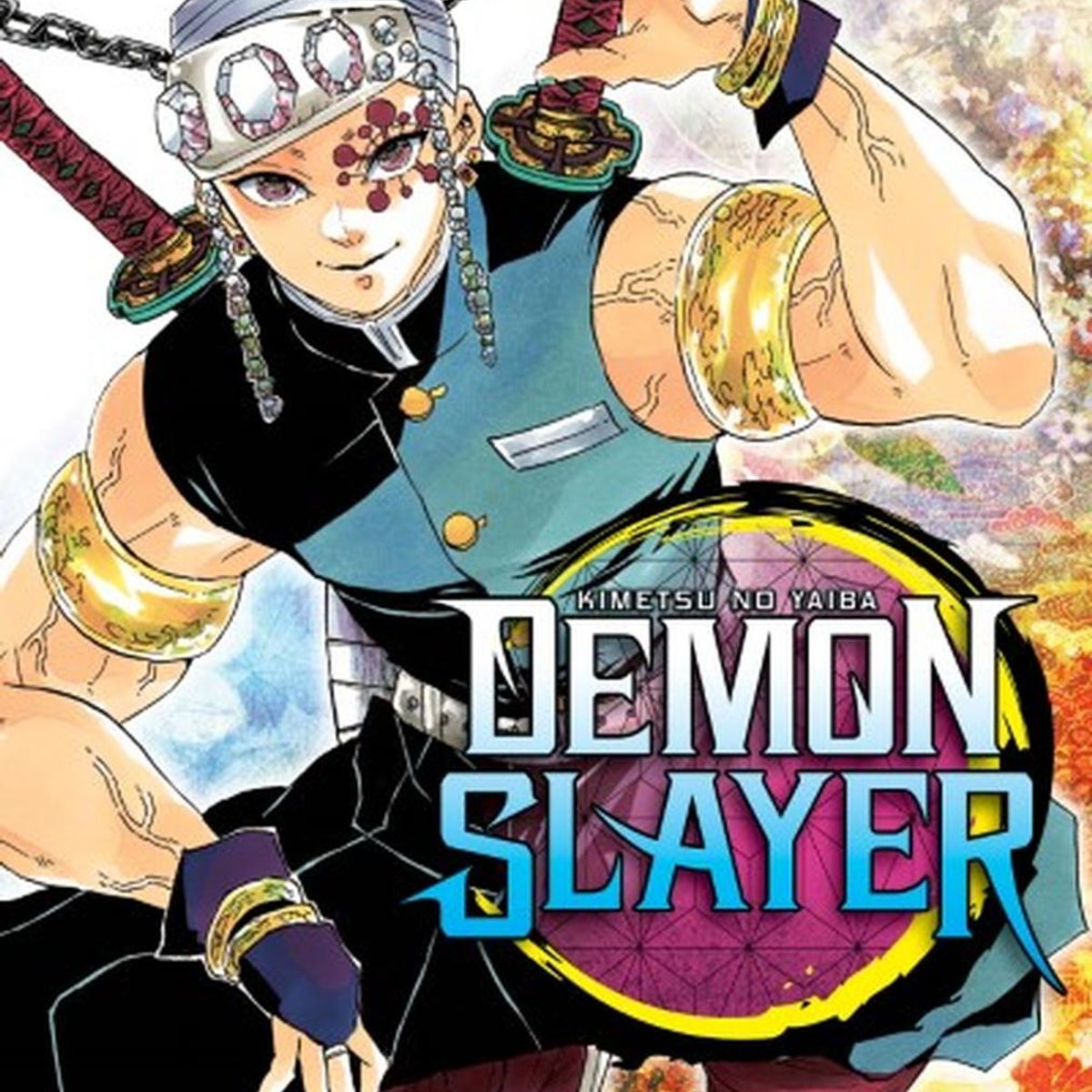 IVREA - Manga Demon Slayer: Kimetsu No Yaiba 09 Ivrea Argentina