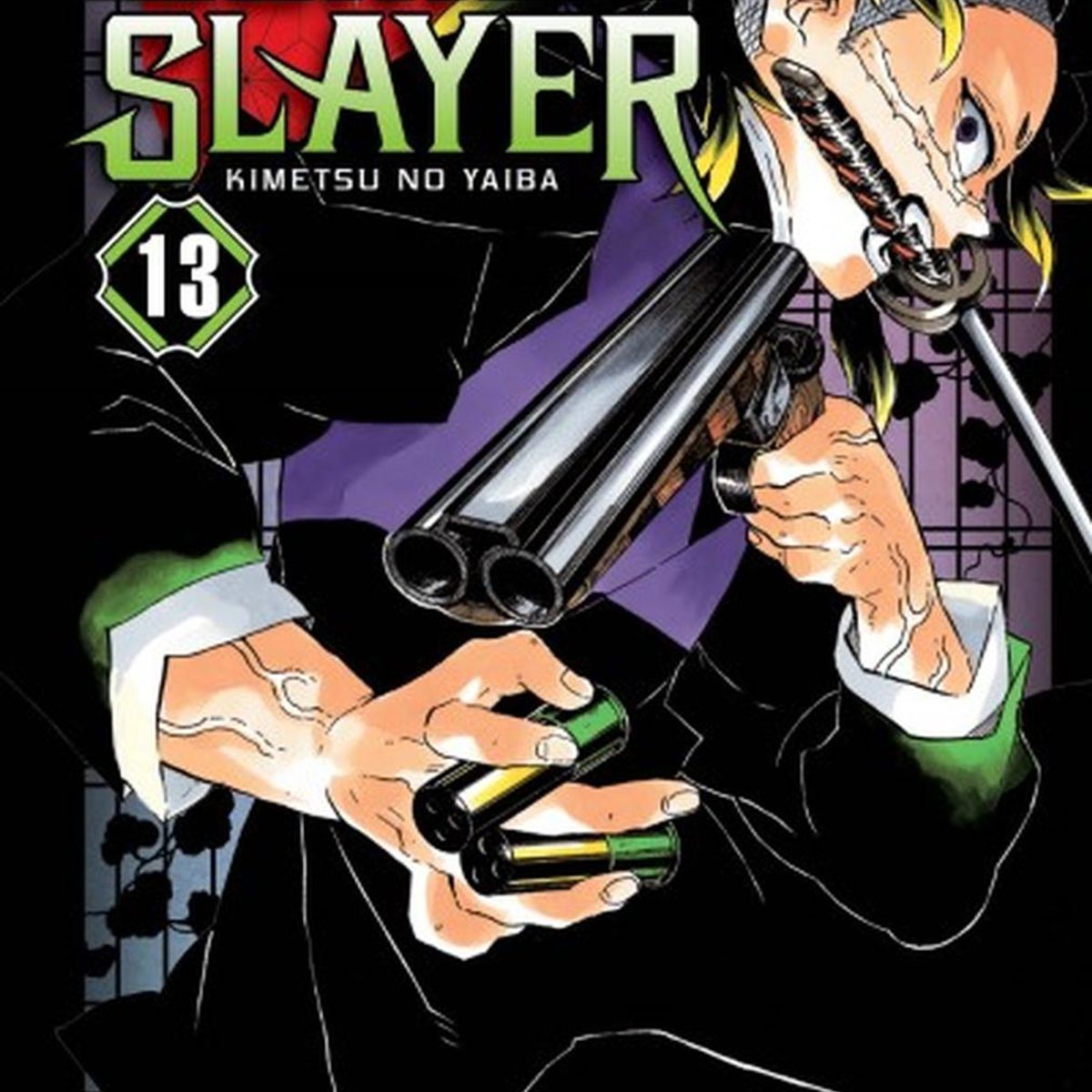 IVREA - Manga Demon Slayer: Kimetsu No Yaiba 13 Ivrea Argentina