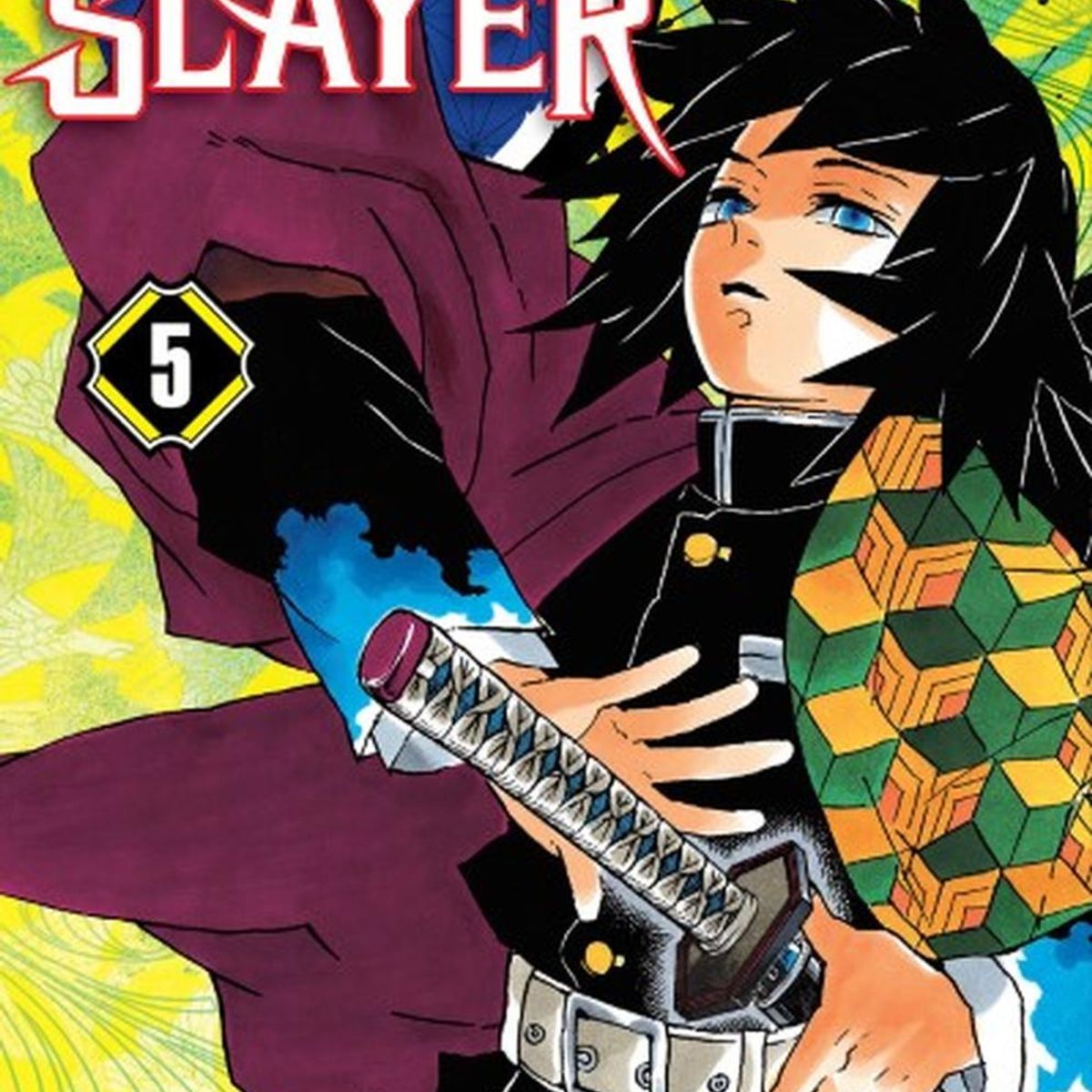 IVREA - Manga Demon Slayer: Kimetsu No Yaiba 05 Ivrea Argentina