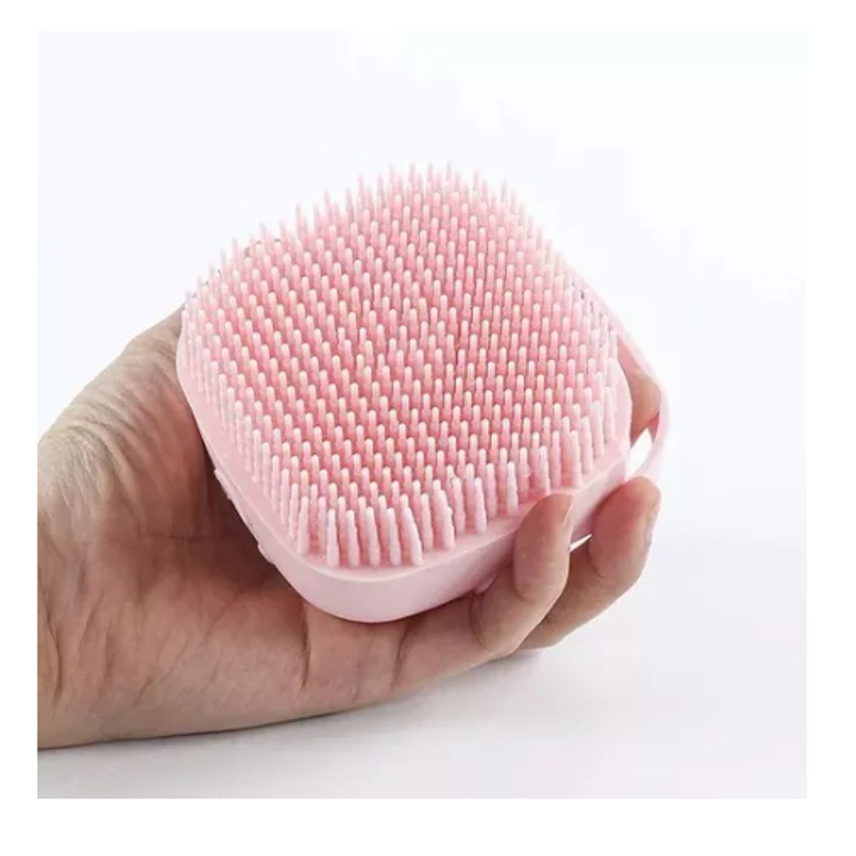 GENERICO - Esponja De Silicona Para Ducha