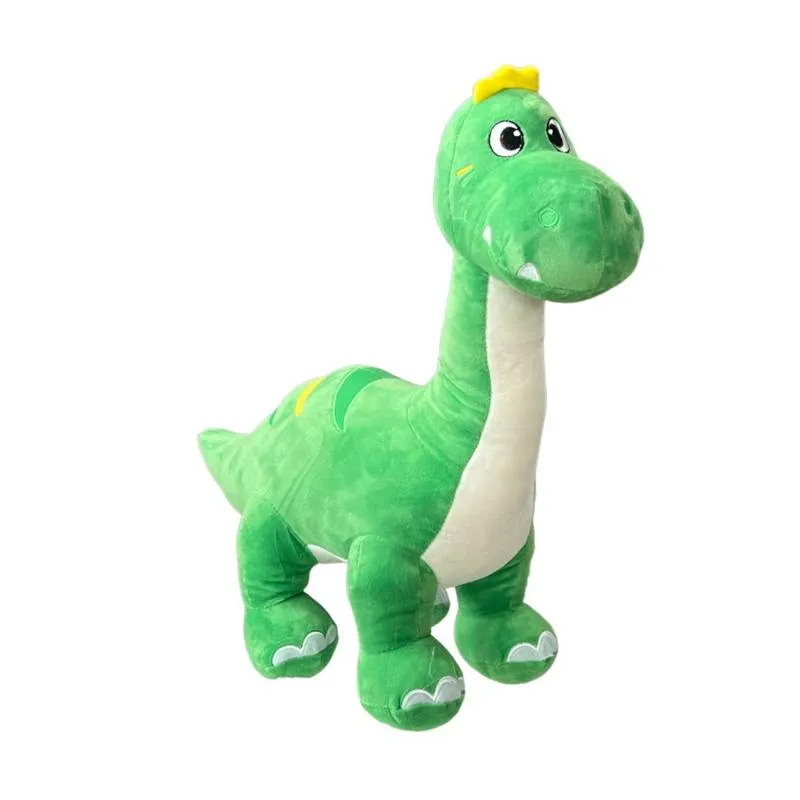 GENERICO - Peluche de Dinosaurio 30cm