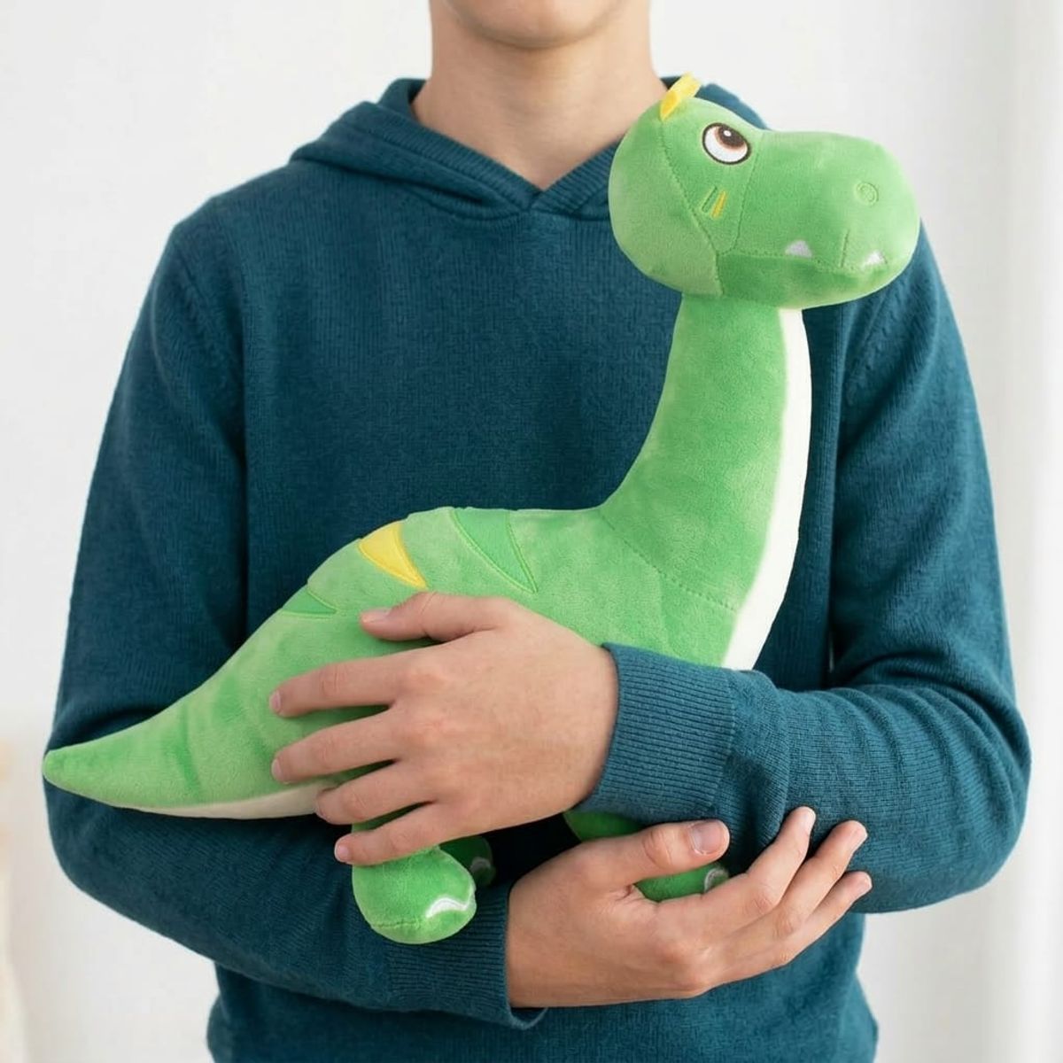 GENERICO - Peluche de Dinosaurio 40cm