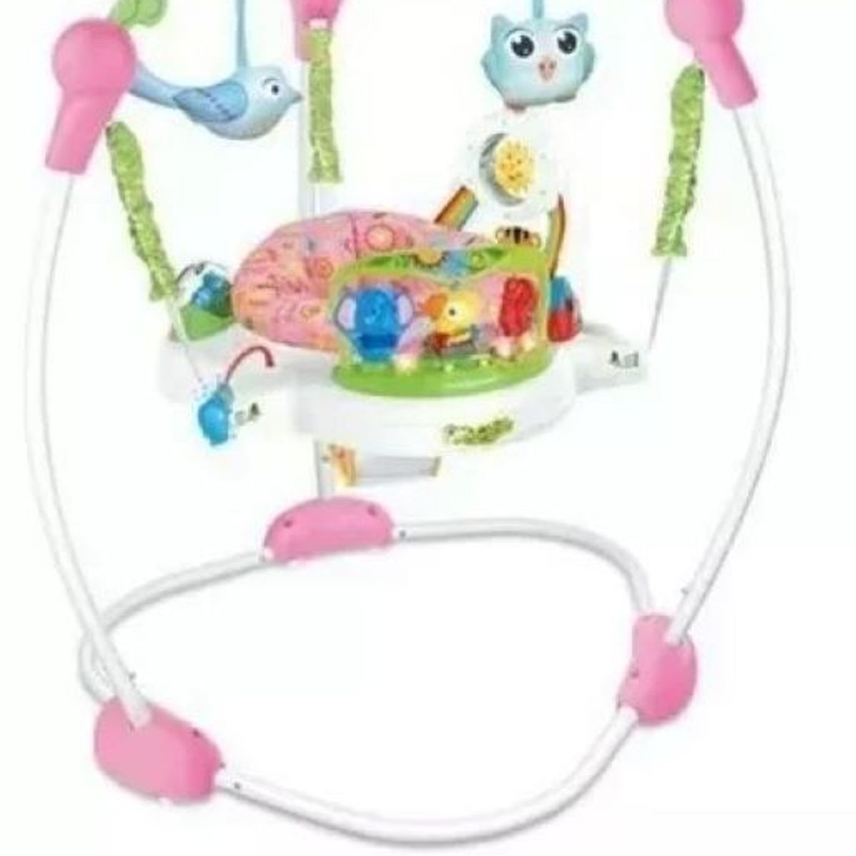 1724 - Centro De Actividades Saltarina Gira  360° Musical  3 Altura