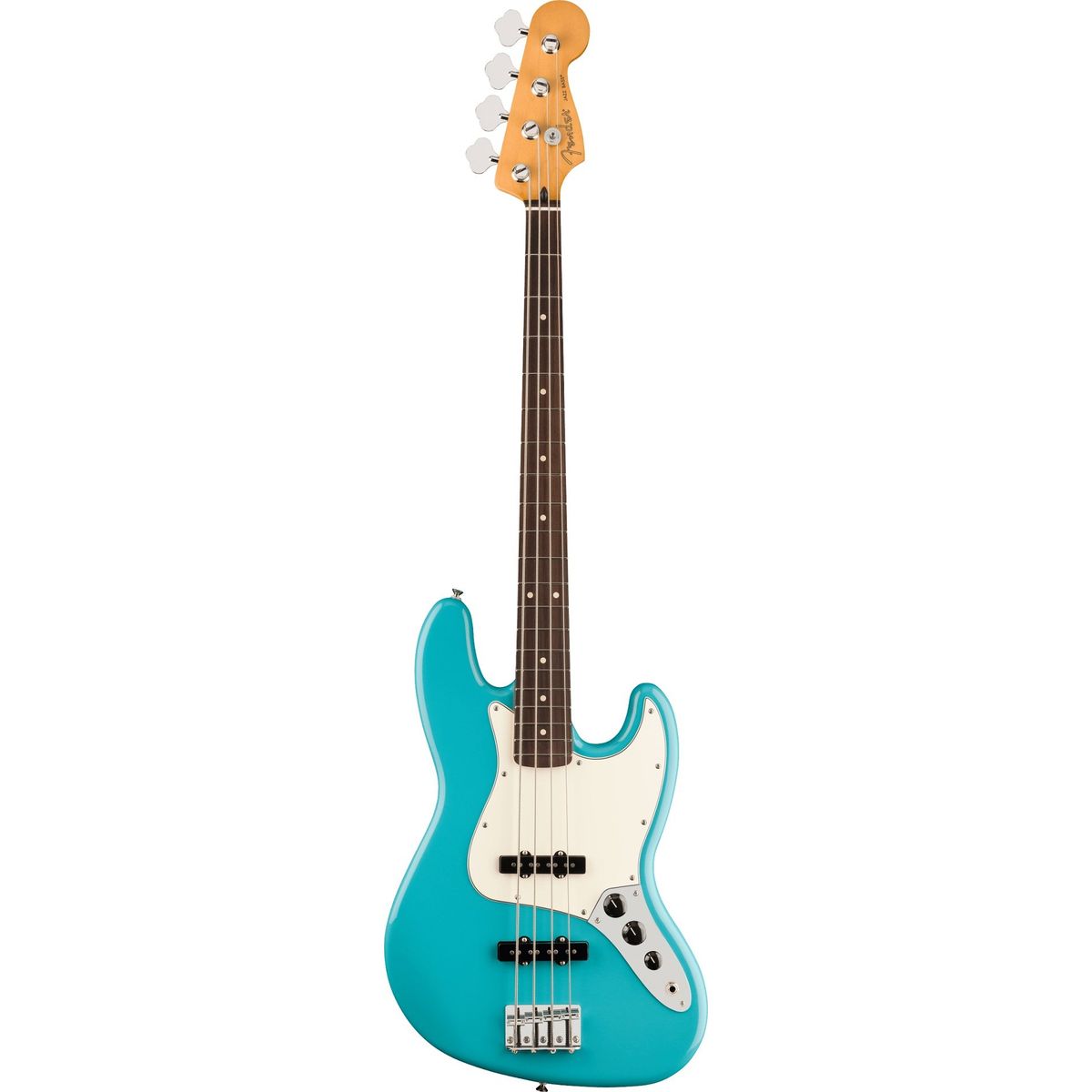 FENDER - Bajo Eléctrico Fender Jazz Bass Player II