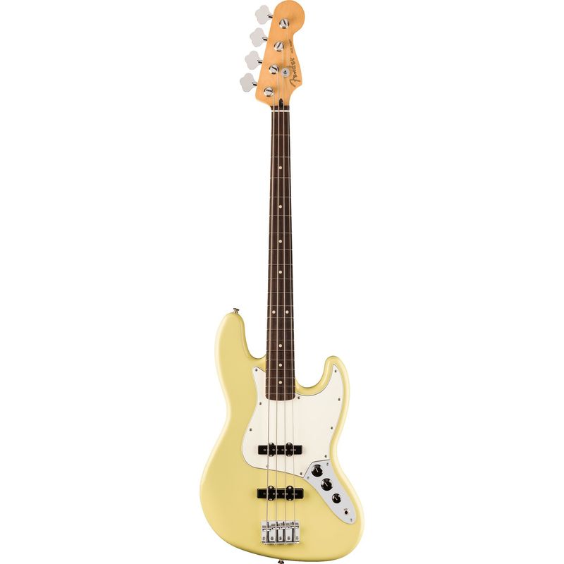 FENDER - Bajo Eléctrico Fender Jazz Bass Player II
