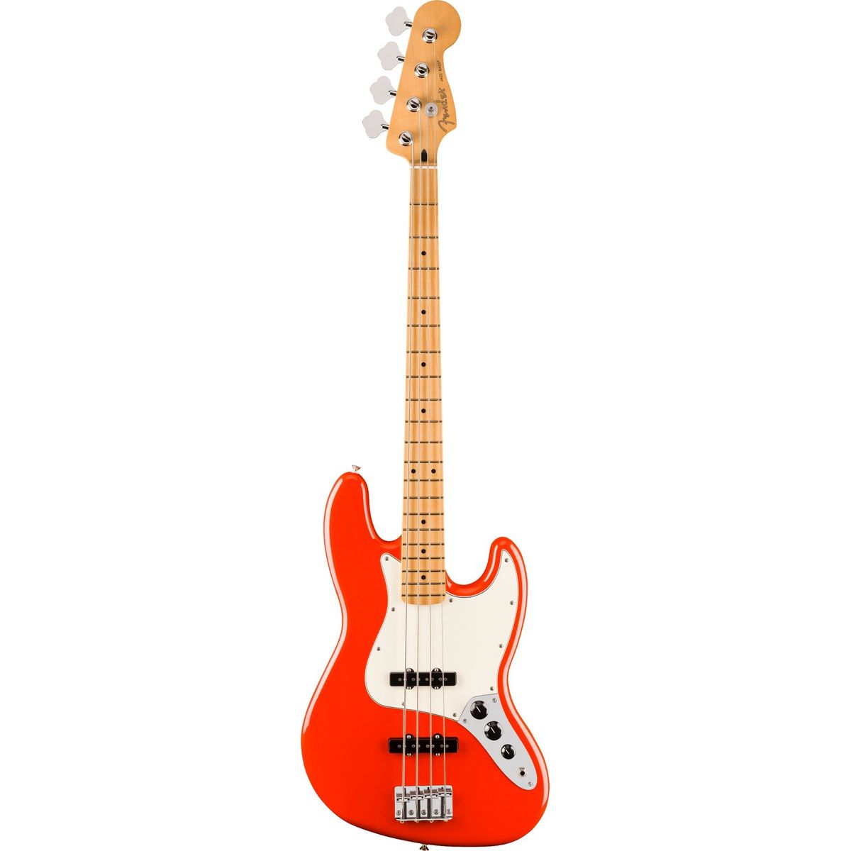 FENDER - Bajo Eléctrico Fender Jazz Bass Player II